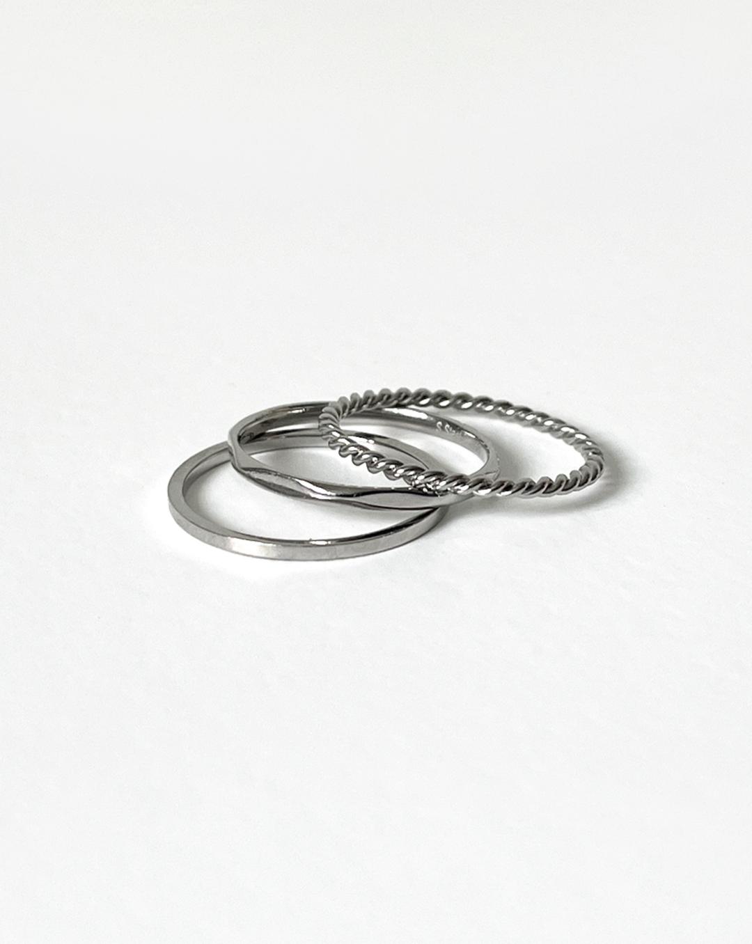 [RS01] Layered Ring Set
