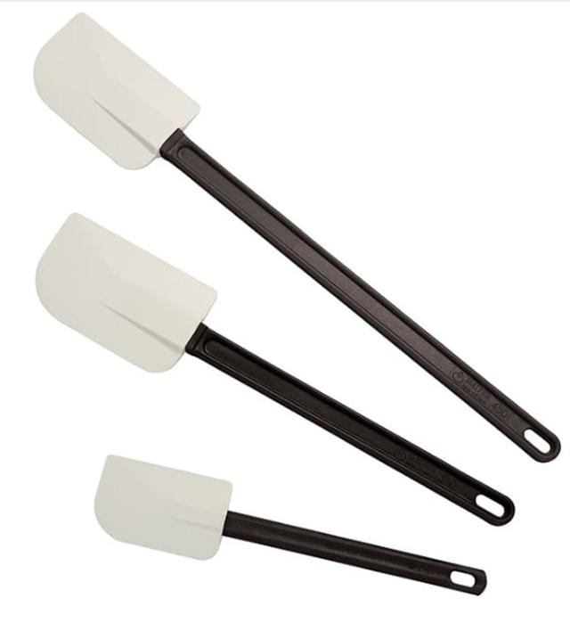 매트퍼 내열 고무주걱 스패츌러 SPATULE ELVEO 실리콘주걱