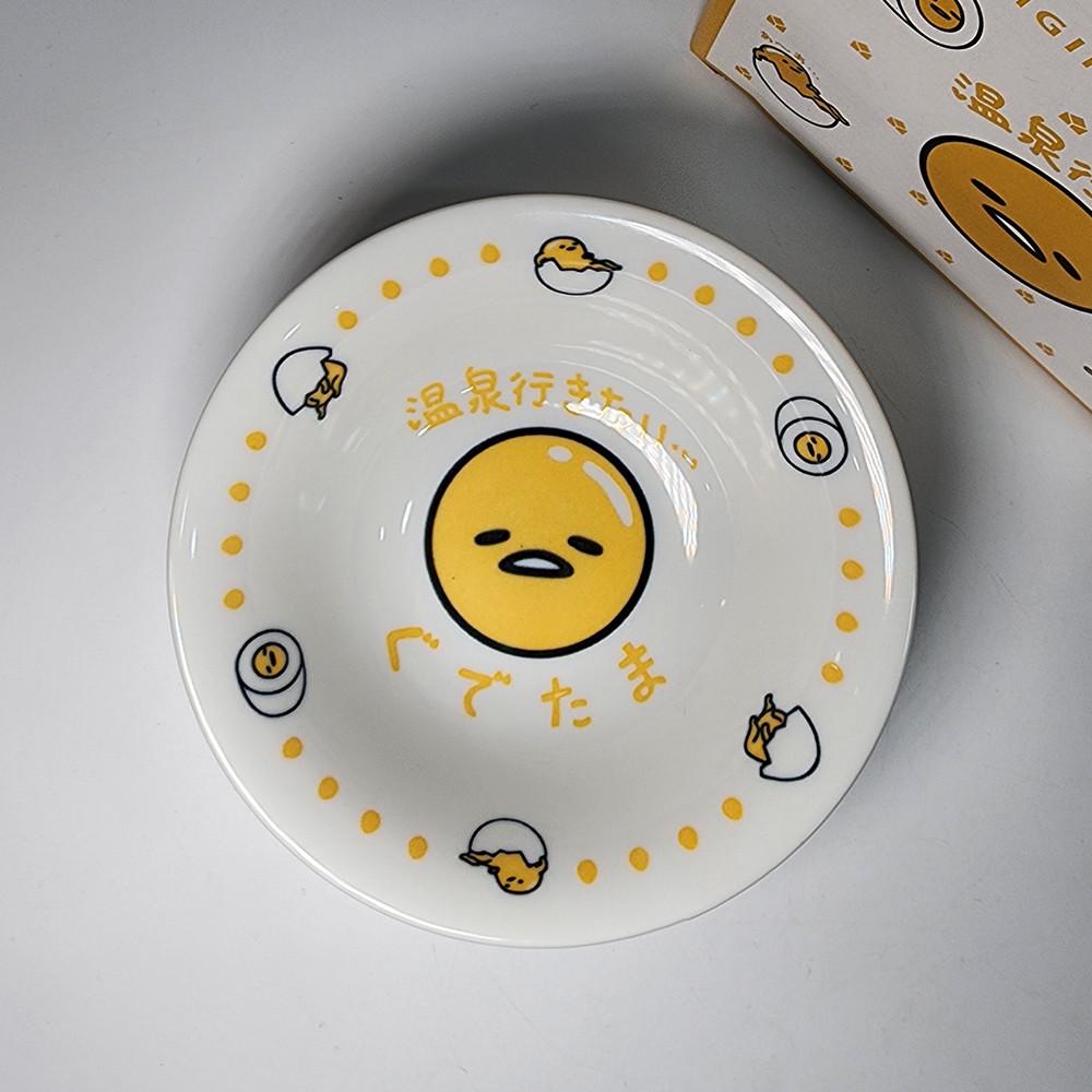 [SANRIO] 2019 구데타마 x YAMADA 오리지널 멀티 그릇