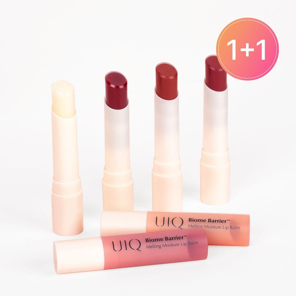 [런칭특가]NEW 바이옴 베리어 멜팅 모이스처 립밤 1+1 골라담기