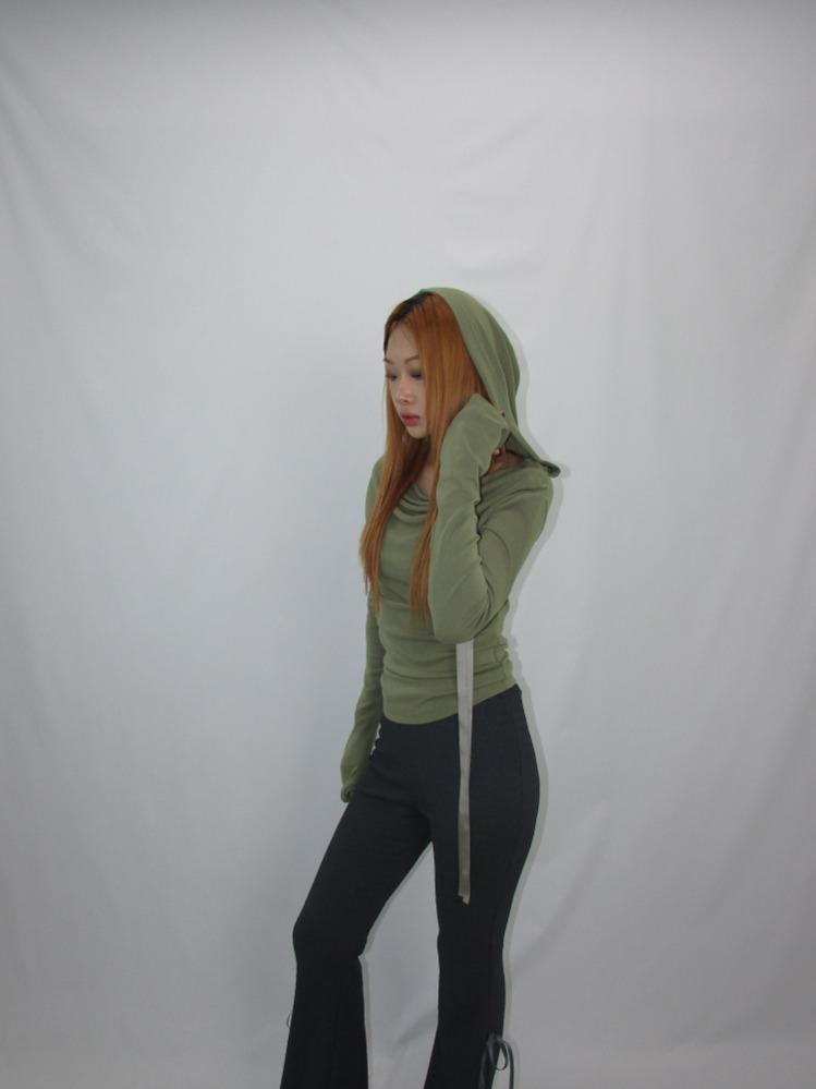 VOLVER OFF HOOD T