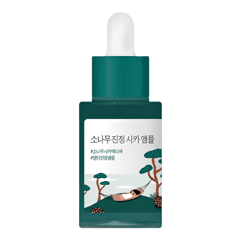라운드랩 소나무 진정 시카 앰플, 30ml, 1개 - 스킨케어 | 쿠팡