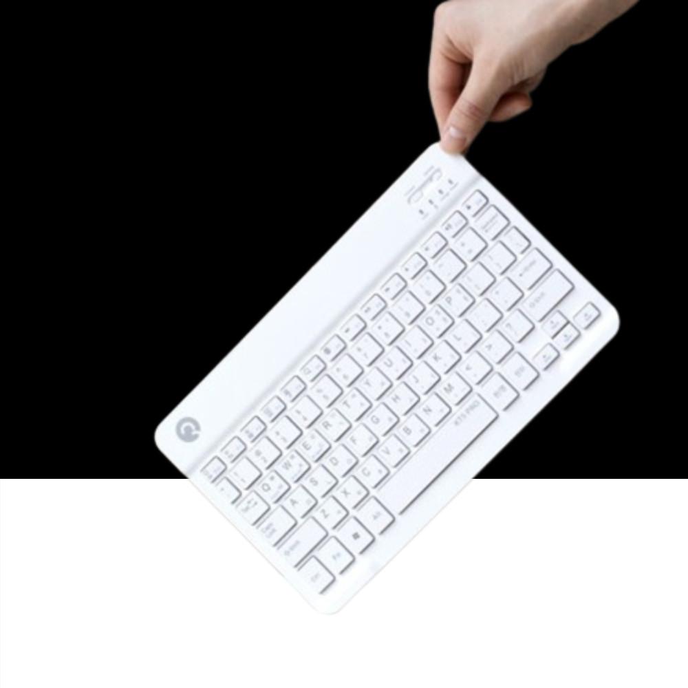 휴대용 아이패드 블루투스 키보드 아이폰 맥북 갤럭시탭 스마트폰 귀여운 KT5