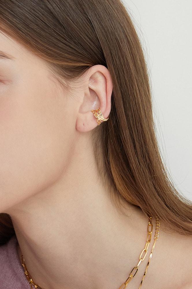 BASIC EARCUFF SET AE421002