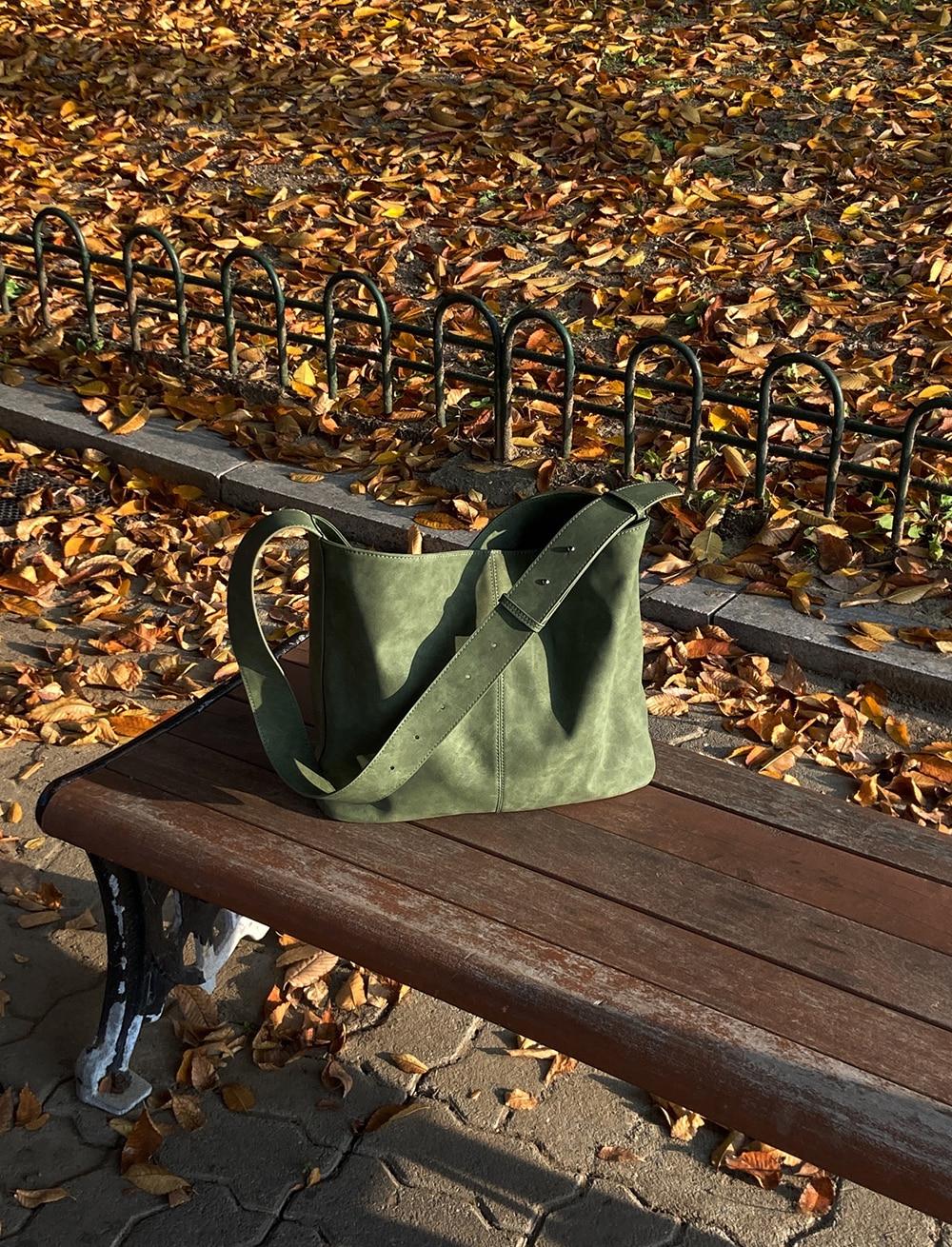 그리너리 쇼퍼 백