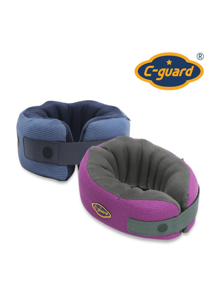 씨가드 휴식용 기능성 목베개