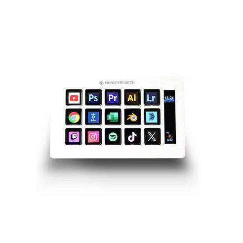 몬스타덱 영상편집 스트림덱 - 그래픽카드 | 쿠팡