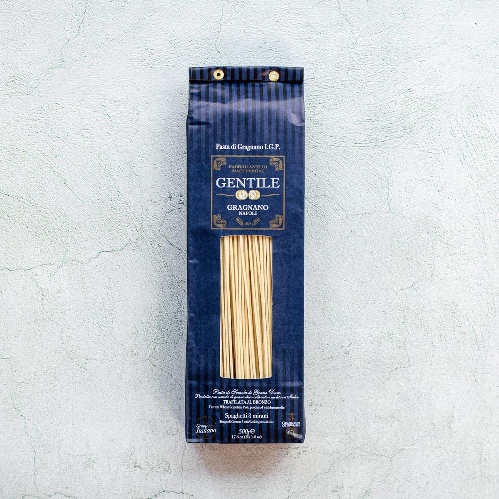 젠틸레 IGP 파스타 저온건조 스파게티 500g 외 9종 [원산지:이탈리아]
