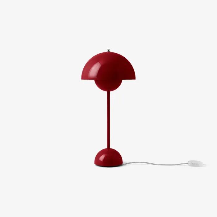[&Tradition] Flowerpot VP3 / Vermilion Red