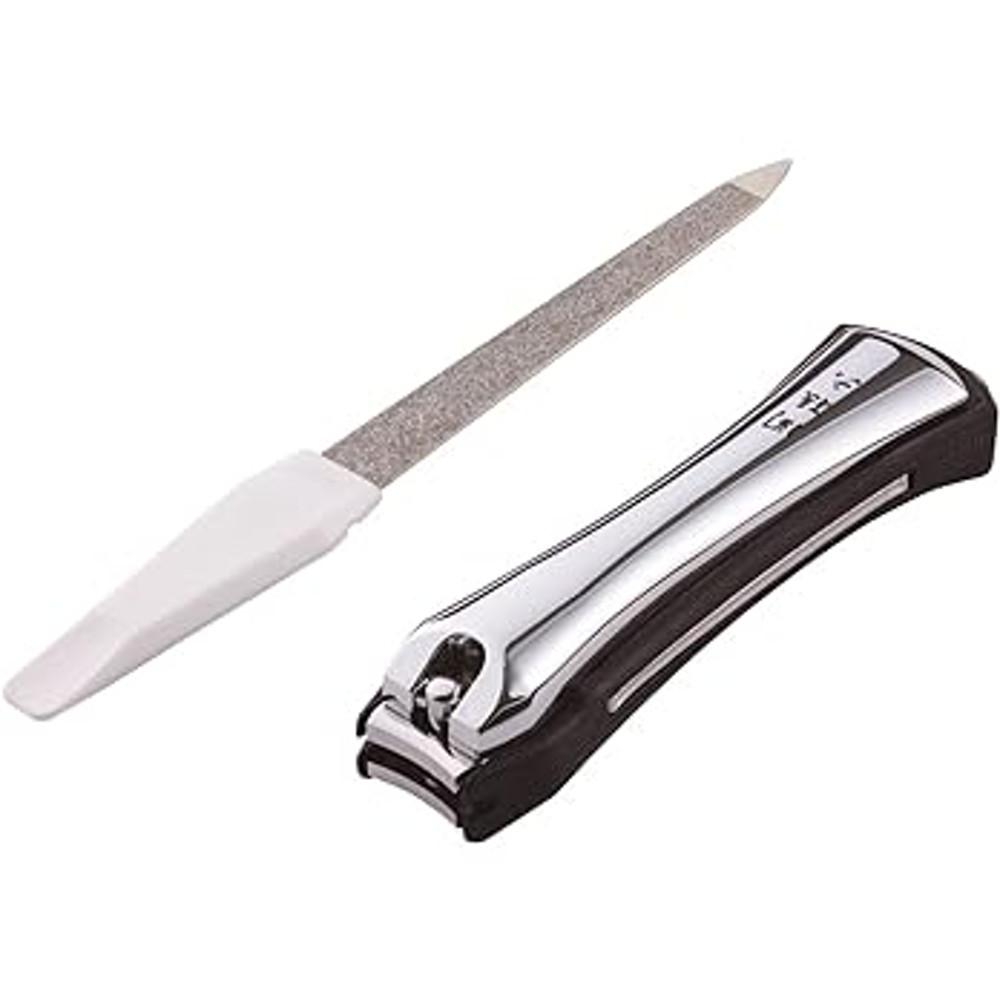 KAI 카이 일본제 손톱깎이, 손톱줄 세트 Type102