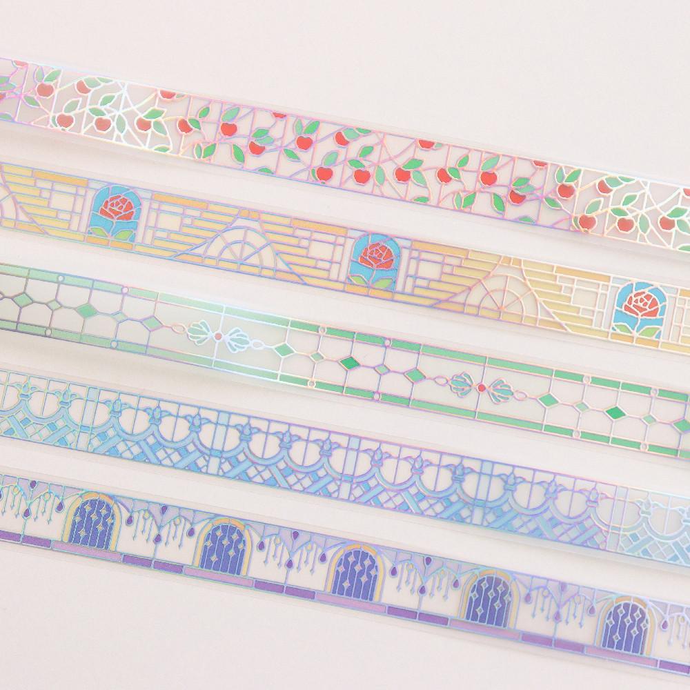 [뚜뚜상점] 동화 스테인드글라스 마테 SET