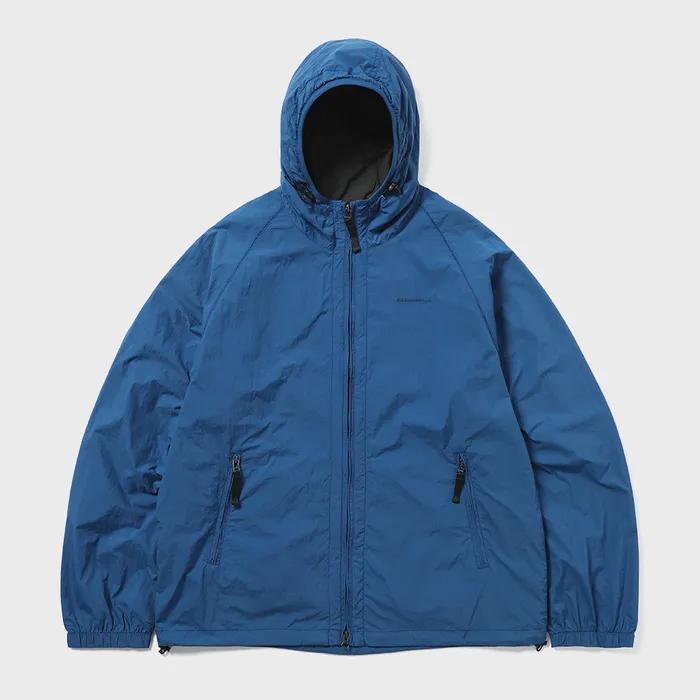 SP-Logo Windbreaker Blue