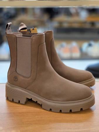 이런 상품 어때요? [팀버랜드]여성 코르티나 밸리 미드 카프 첼시 부츠 A41EW 929