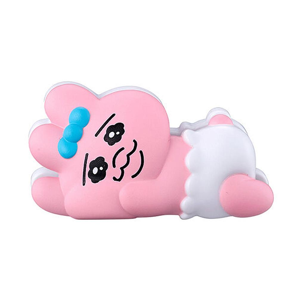 반다이 오판츄우사기 클립 가챠 [페탄코]