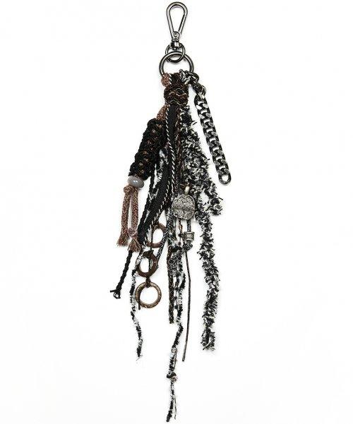 2.Ethnic Key Ring (FL-722)