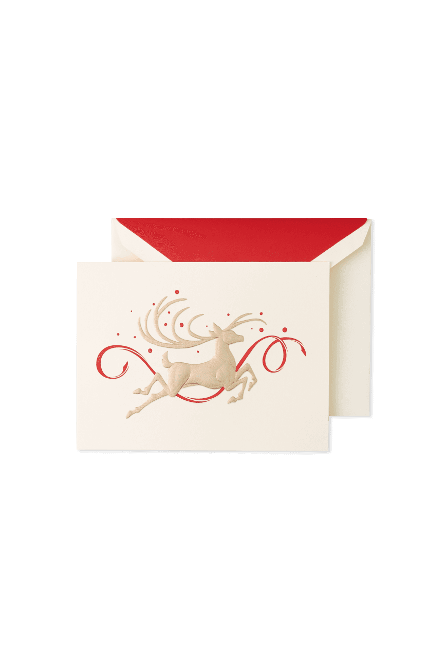 그리팅 카드 Greeting Card - Regal Stag