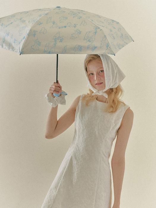 [UV 99.9] HEAVENLY ANGEL UV UMBRELLA