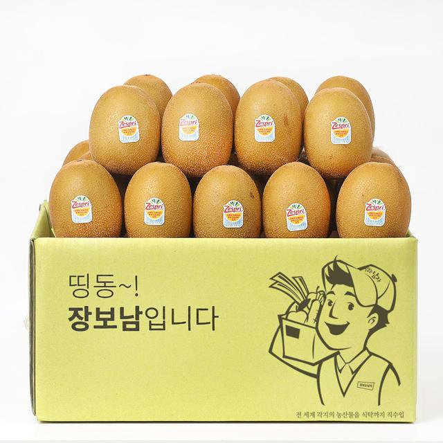 제스프리 썬 골드키위 1.4kg 2.9kg 5.8kg 직영운영