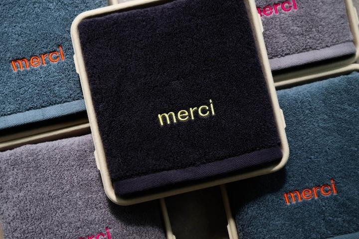 5+5 메르씨 40수 코마사 200g 10장 4colors