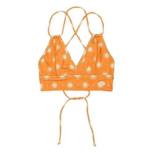 TAMMY Surf Top Orange