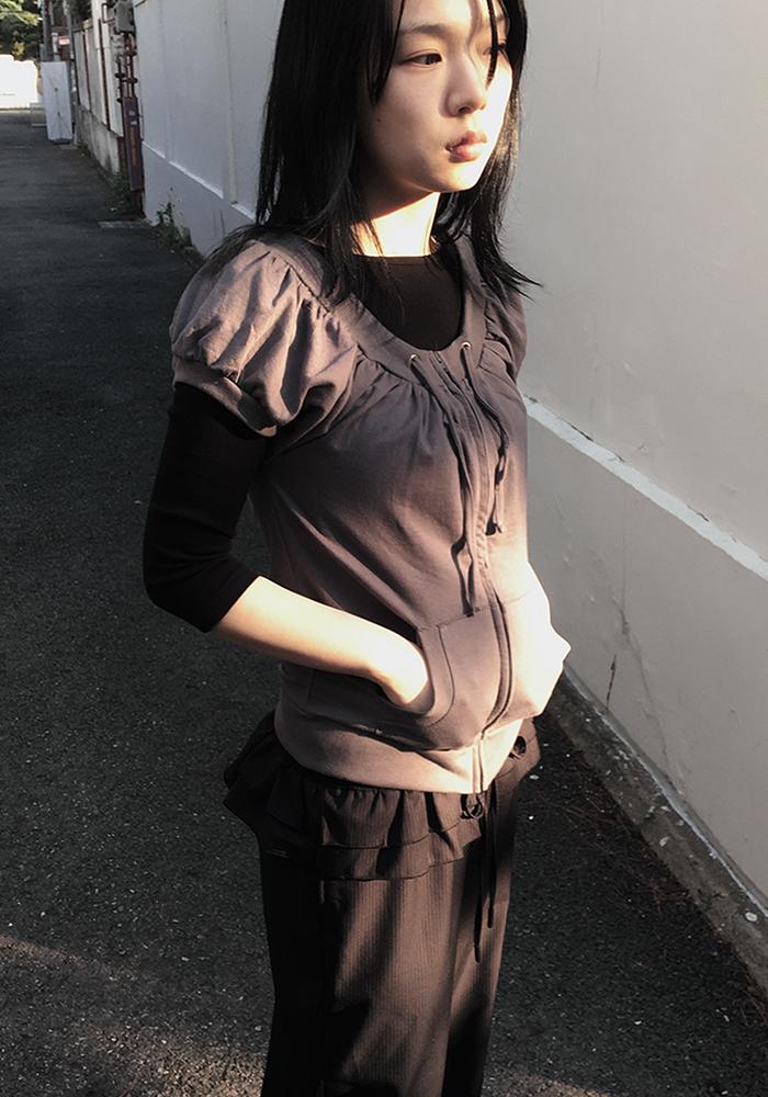 Lili Half-Zip