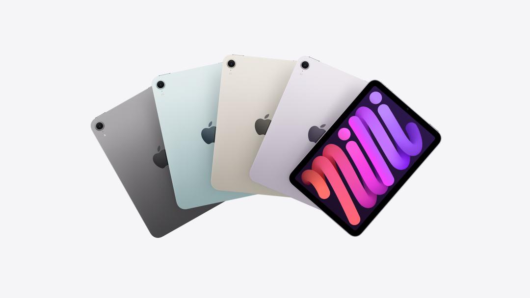 iPad mini(A17 Pro 모델)