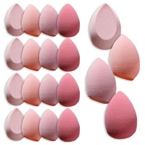 타키타키 물방울 똥퍼프 20개, 딸기무스, 1세트