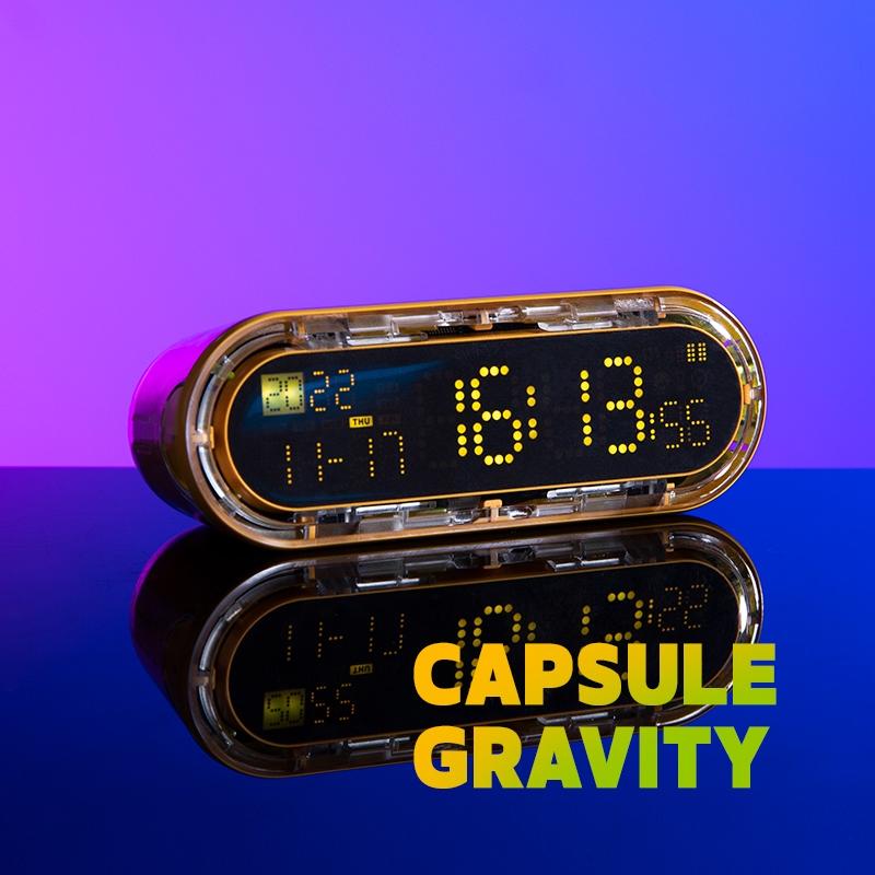 [프딩] Capsule Gravity 캡슐 그래비티