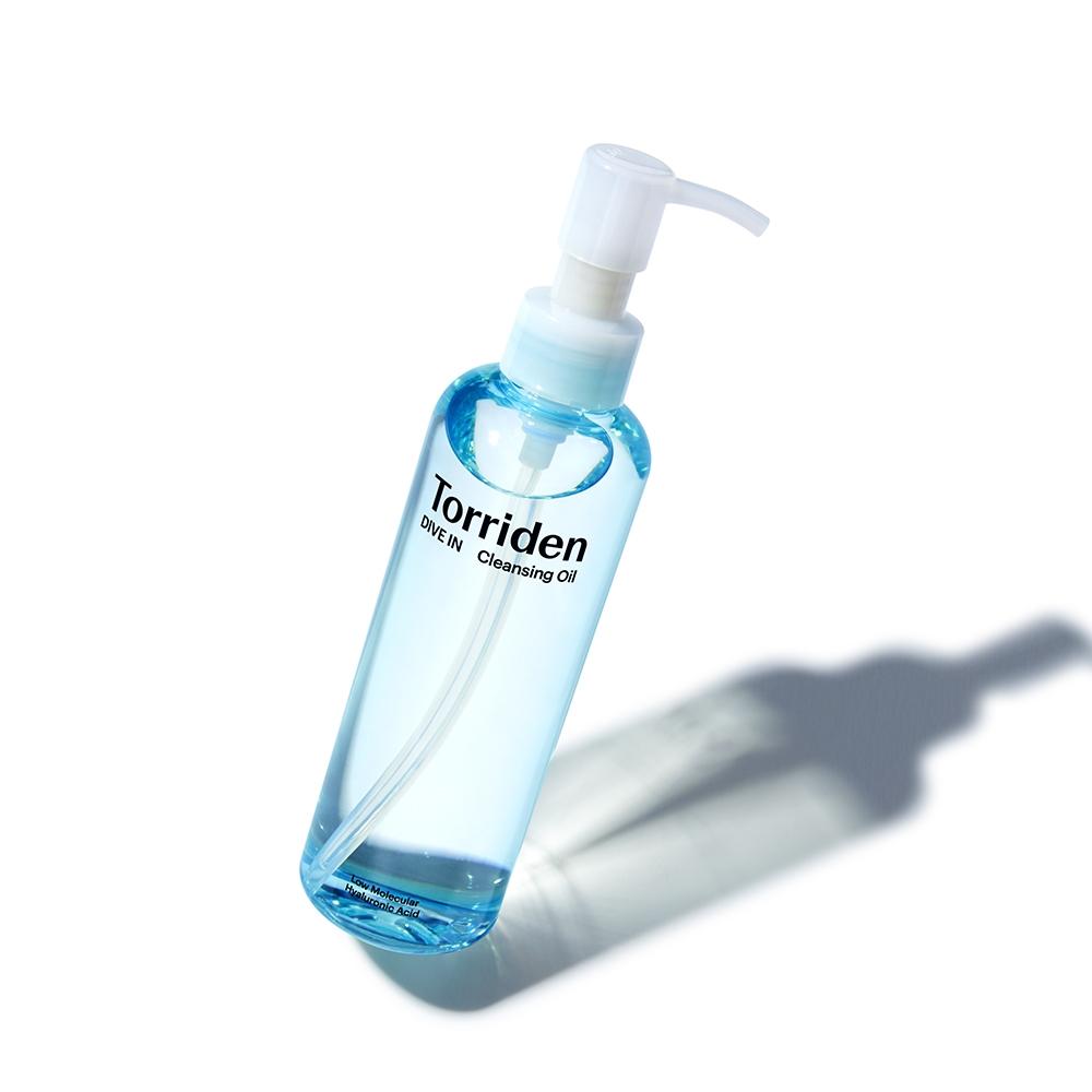 다이브인 저분자 히알루론산 클렌징 오일 200ml