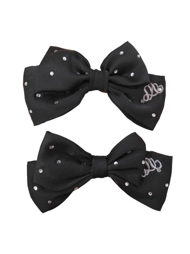 ririchan × mieya  lame dot ribbon | mieya mieya