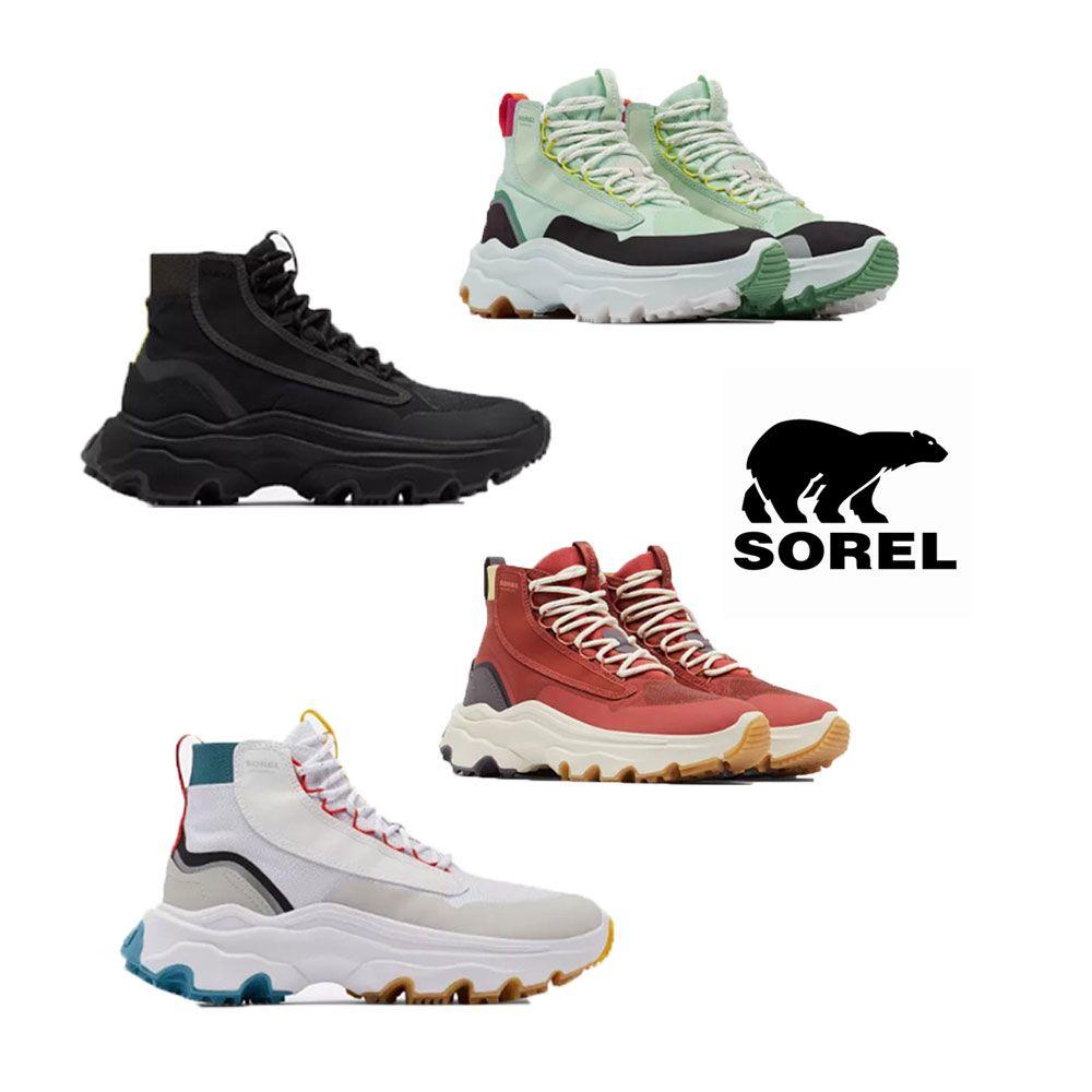 소렐 부츠 키네틱 벤처 방한부츠 여성 겨울 방한화