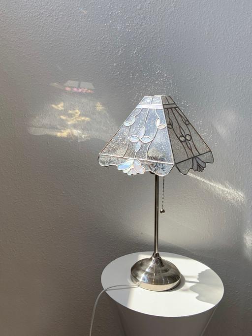 퓨어웨딩 스테인드글라스 조명