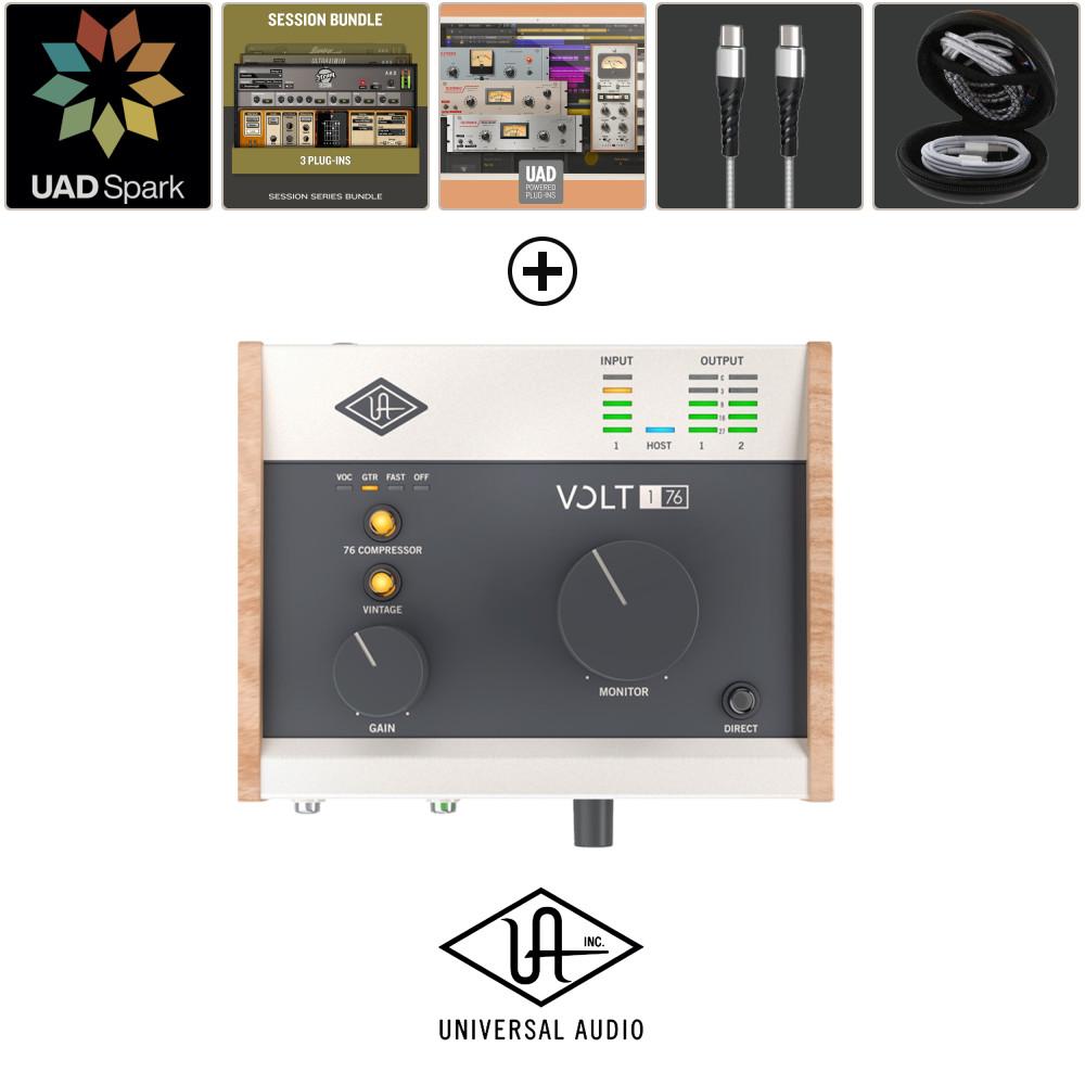 Universal Audio UA Volt 176 유니버셜 오디오 볼트 오인페