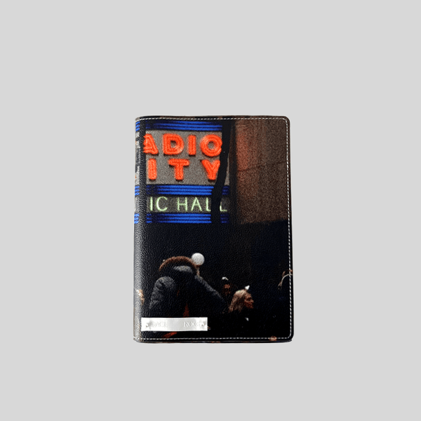 [14일 발송] Book Cover / Radio City