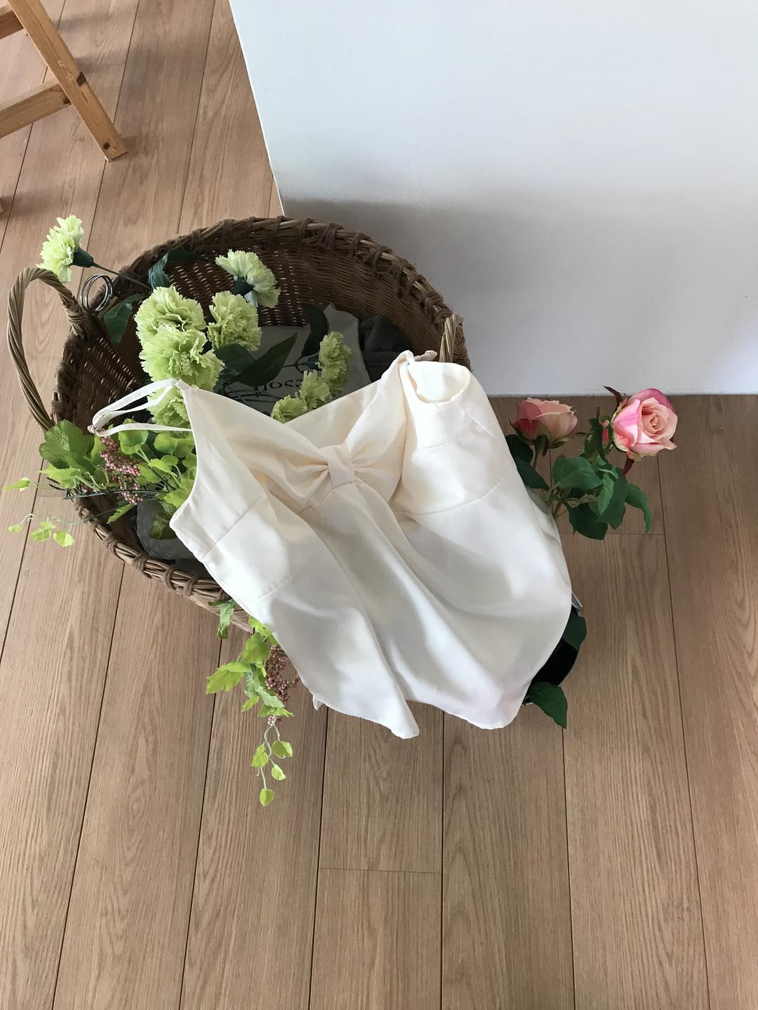 PREFRITT : Pure Ribbon Sleeveless