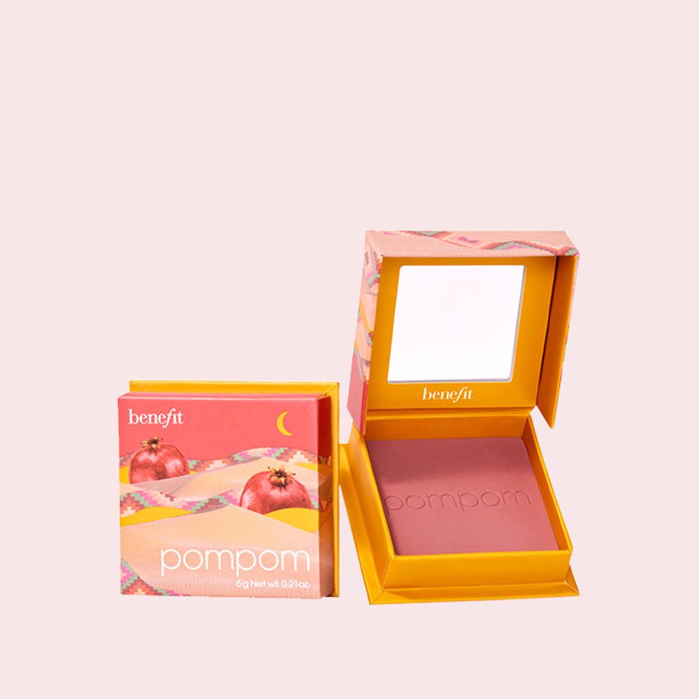 [태연PICK] 베네피트 WANDERful World 블러쉬 폼폼