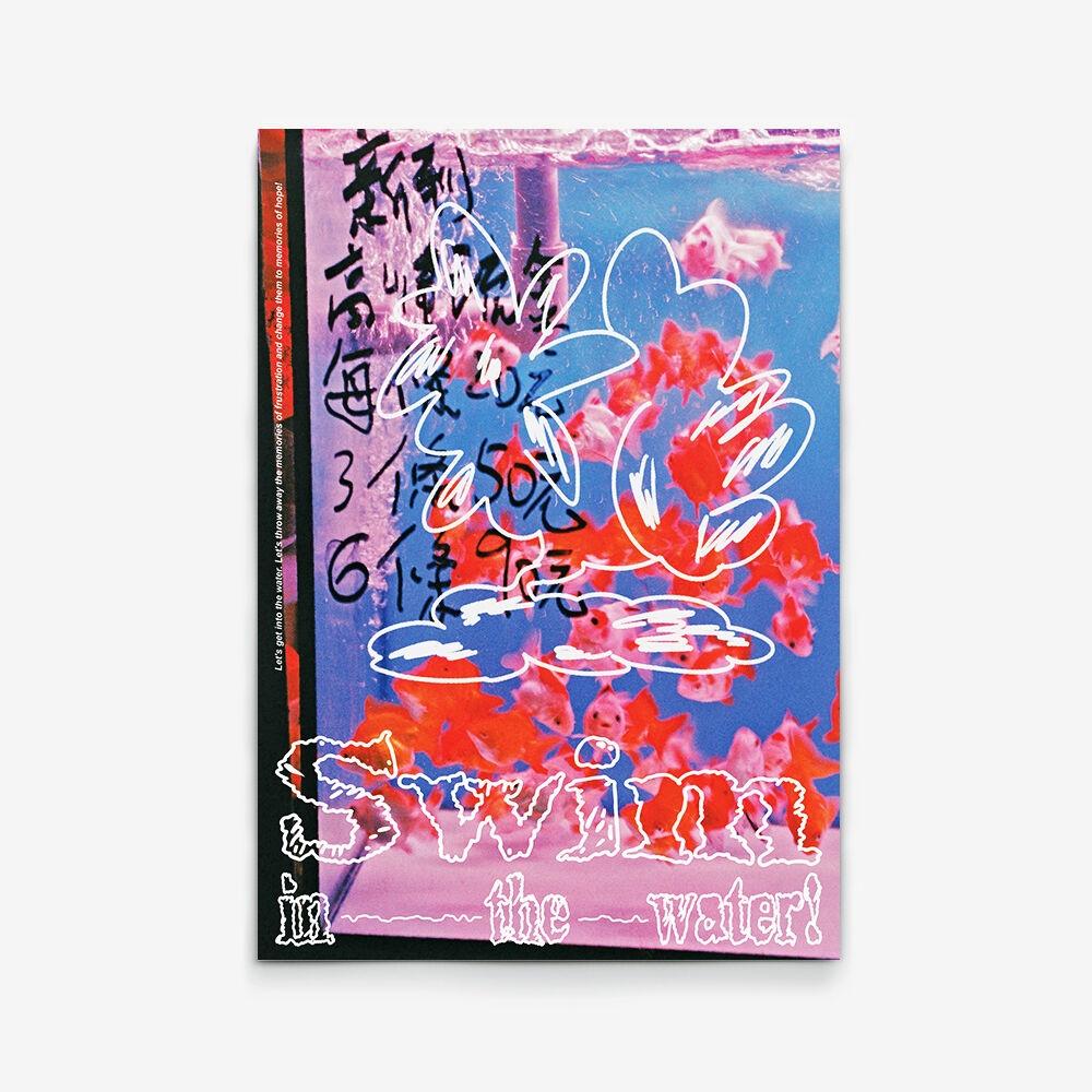 Imaginary Aquarium - 홍콩 사진 금붕어 인테리어포스터 액자