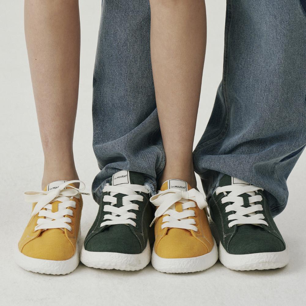 르무통 버디 발 편한 메리노울 운동화 : 벗고싶지않은 편안함 르무통