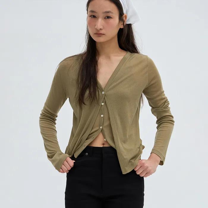 SOFT LAYER SET UP (PALE OLIVE)