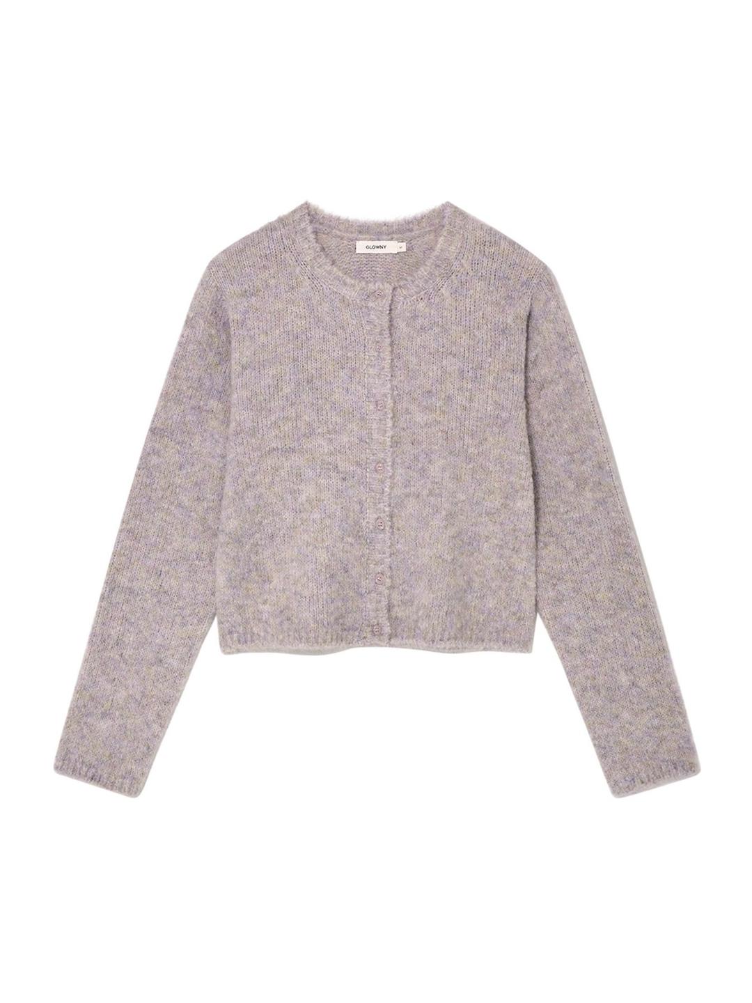 MALONE KNIT CARDIGAN (COTTON CANDY)