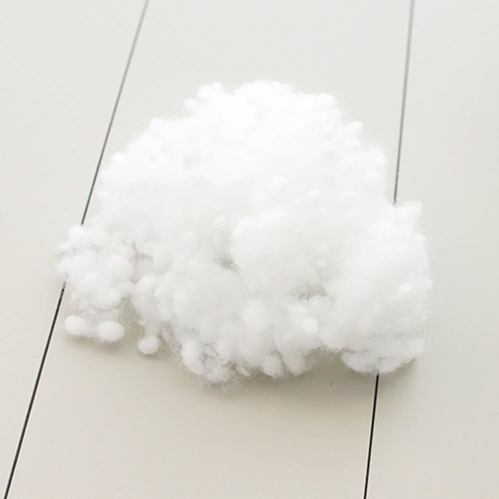 [바느질 도구] 방울솜 100g / 펠트공예 DIY / 오즈펠트 만들기 재료 / 펠트 도구