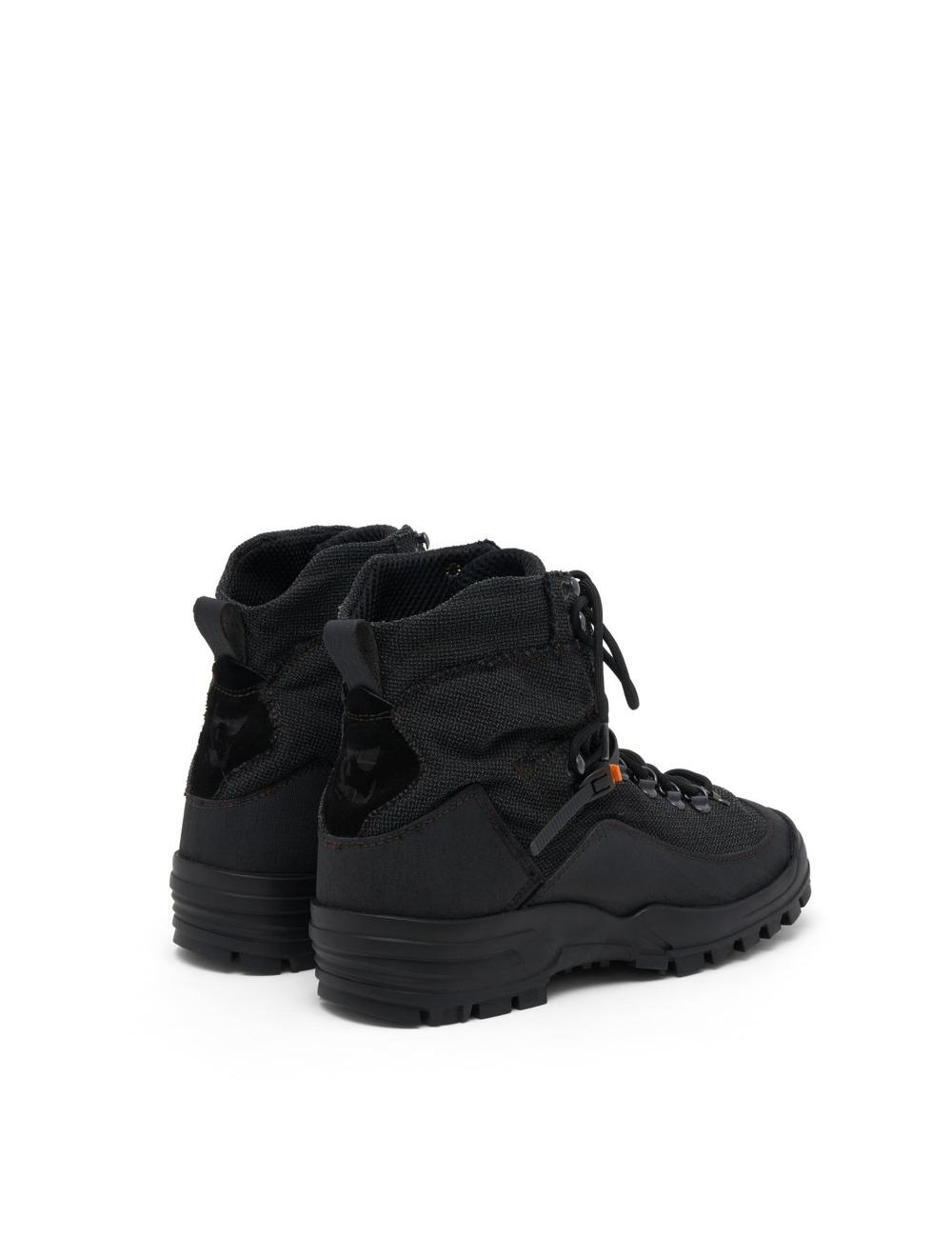 SOFT DRULL BOOT_BLACK