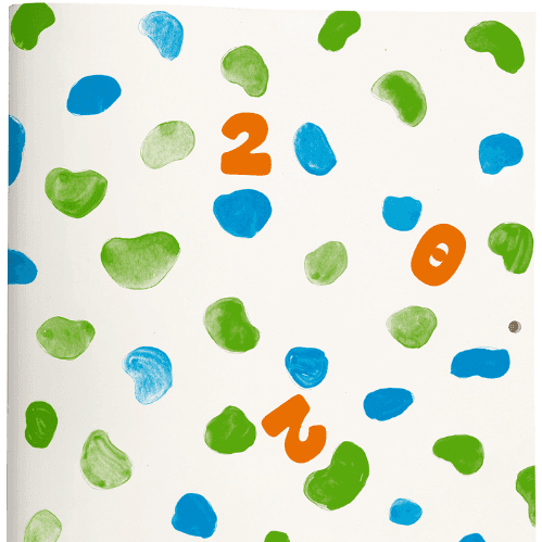 Agenda 2024 by Studio Manuel Raeder