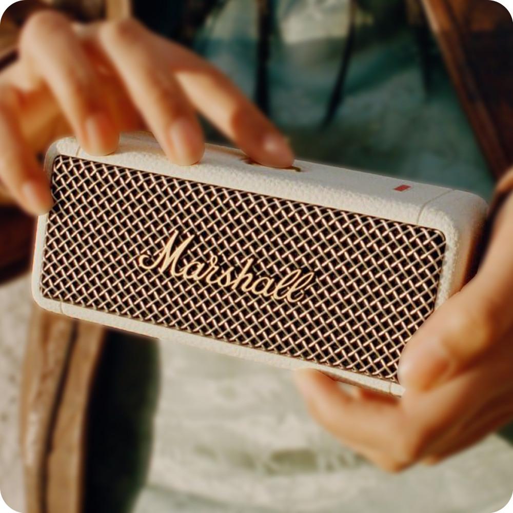 [3-5일 배송] 마샬 엠버튼2 EMBERTON II 2세대 미국/유럽정품 크림 1년워런티