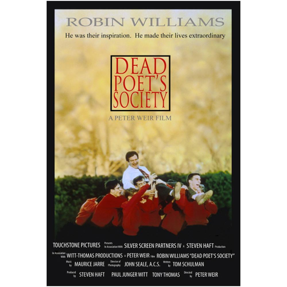 DDR-011 죽은 시인의 사회 영화포스터 브로마이드 A4 A3 A2