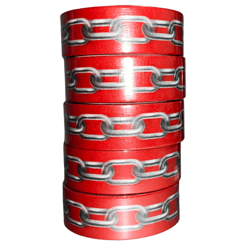 체인 마스킹 테이프