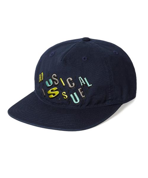 Musical Issue Cap Navy