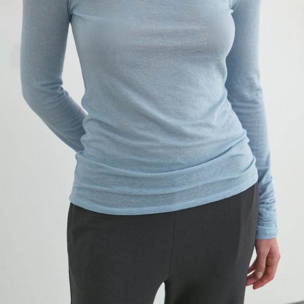 [예약배송] SOFT BANDING PANTS _ DEEP ASH KHAKI