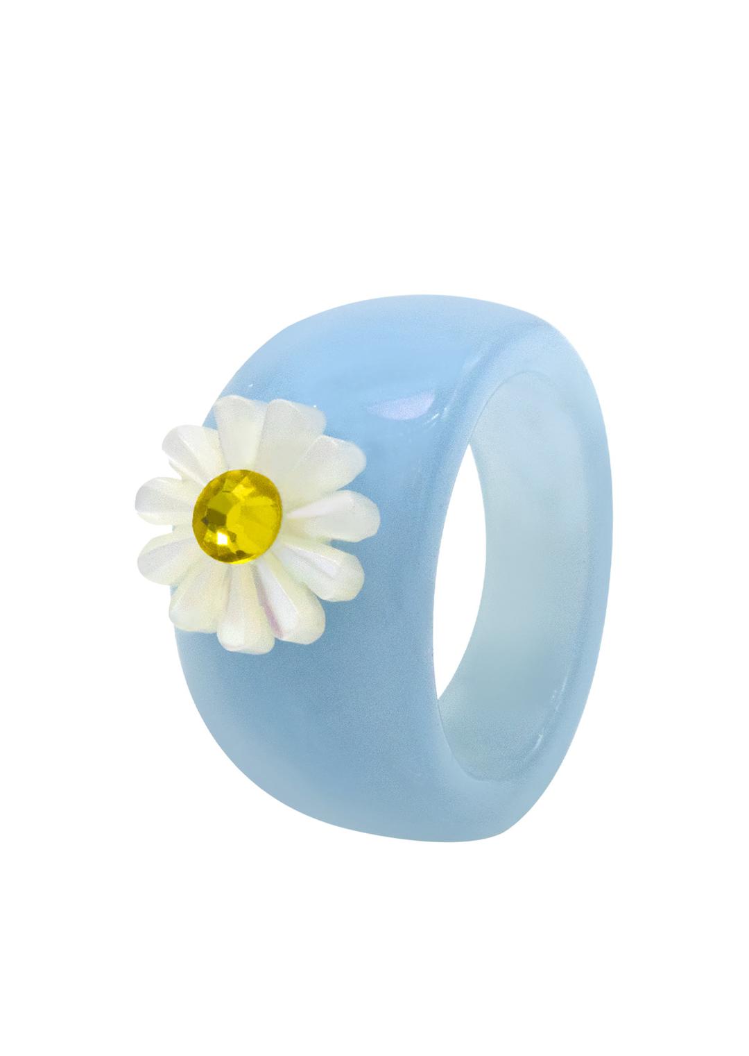 Daisy Sky Ring