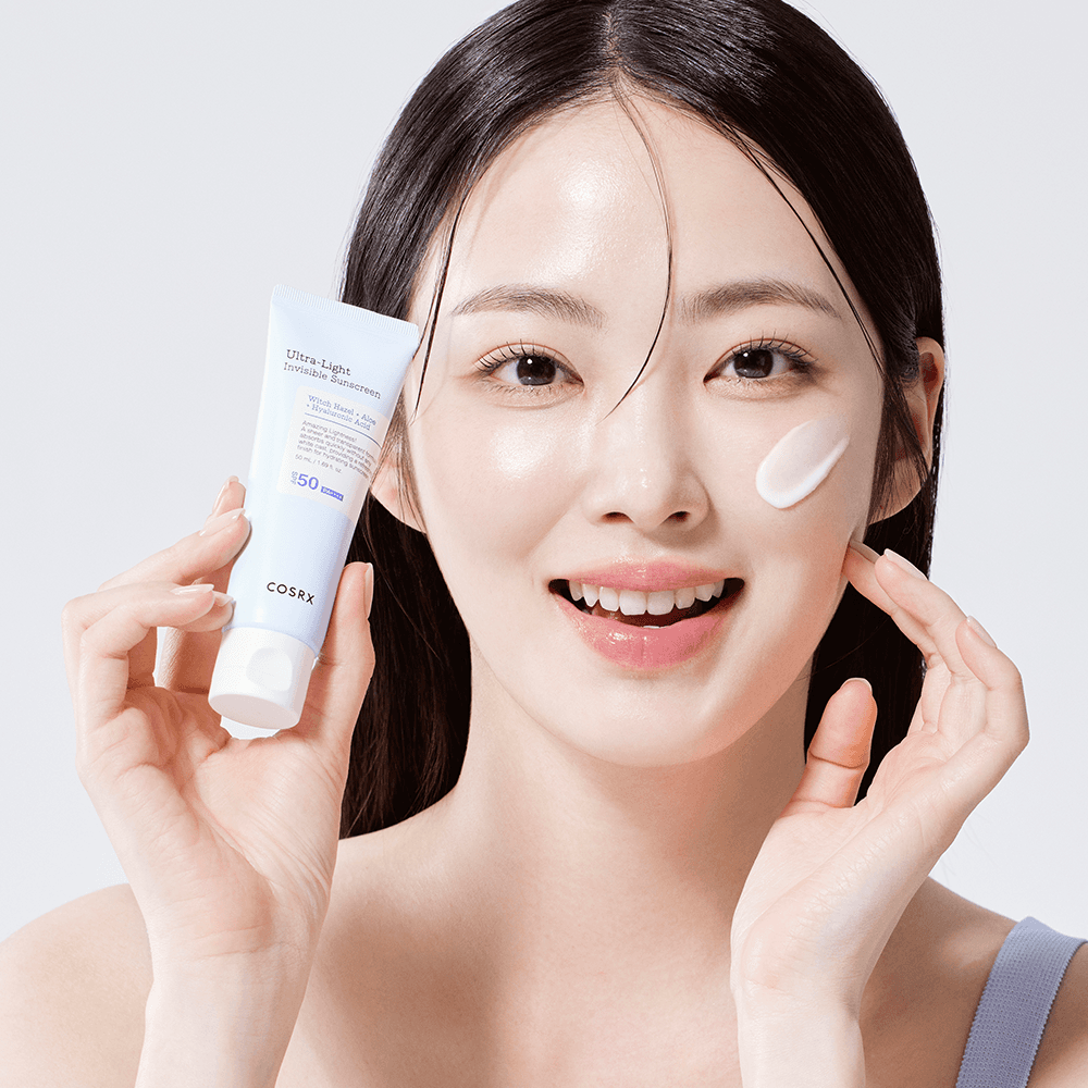코스알엑스 코스알엑스 울트라 라이트 인비저블 선세럼 SPF50+ PA++++ 50ml